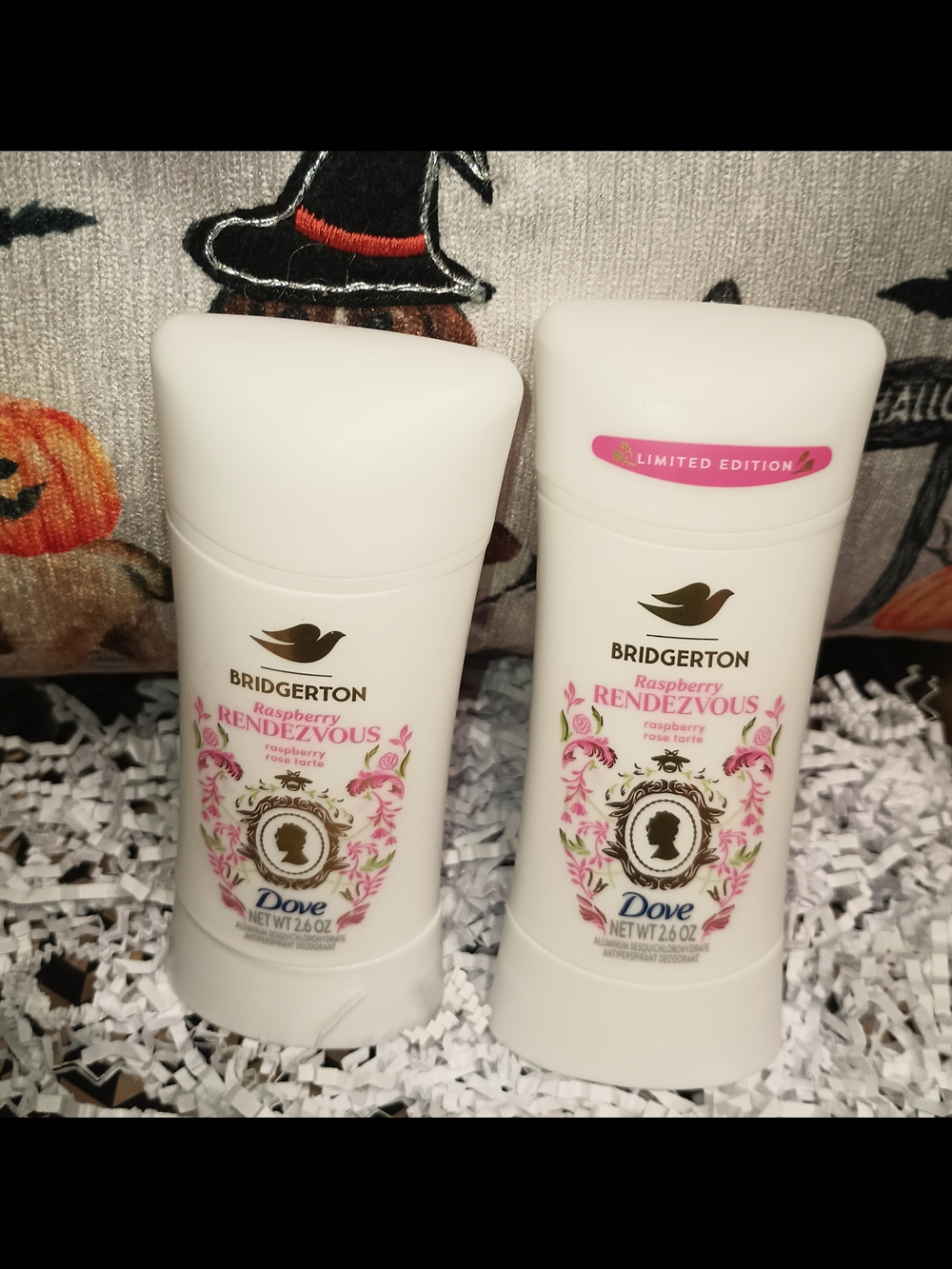 Bridgerton x Dove Raspberry Rendezvous Women’s Deodorant Stick Bundle